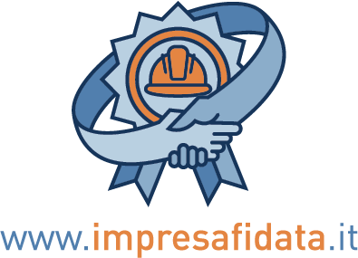 Impresa fidata Logo certificazione