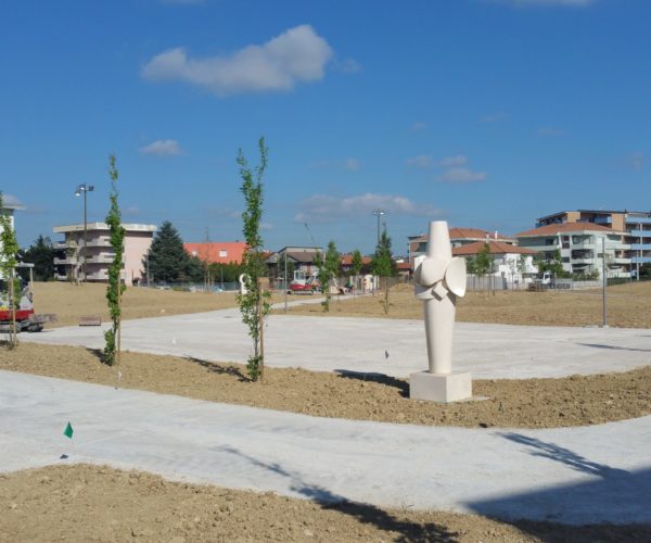 OS24 Parco 120 alberi
