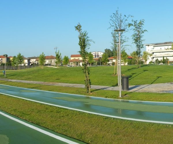OS24 Parco 120 alberi