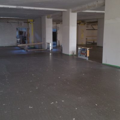 cemento armato Consolidamento fabbricato villamagna