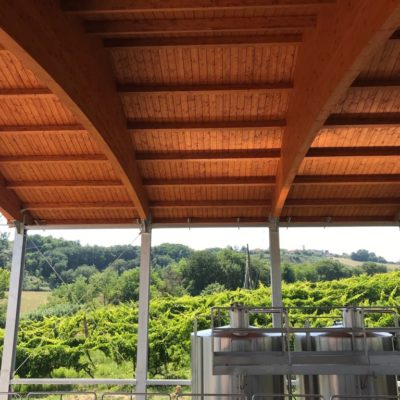 cemento armato Consolidamento cantina Valori