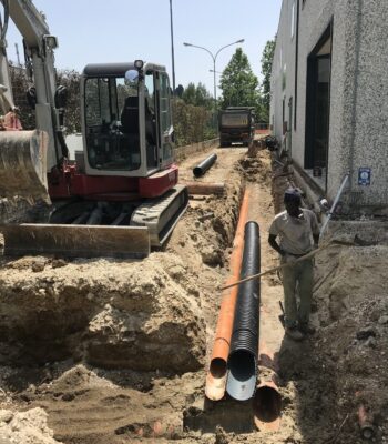 6 a fornitura e posa in opera tubazioni abruzzo