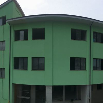 cemento armato Consolidamento fabbricato villamagna