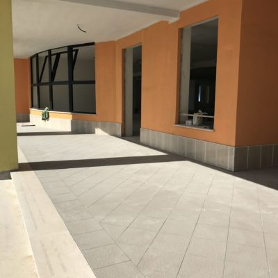 cemento armato Consolidamento fabbricato villamagna