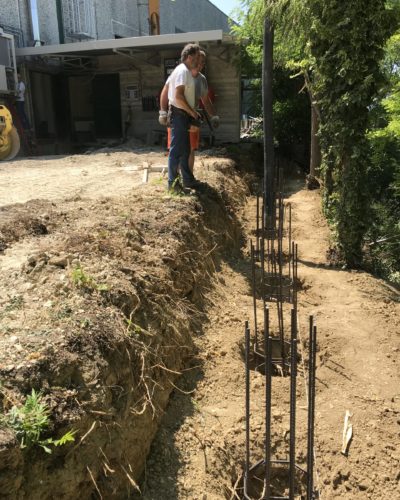 paratie e fondazioni speciali Rustichella