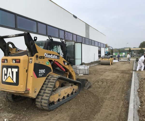 realizzazione manutenzione parcheggi san giovanni teatino