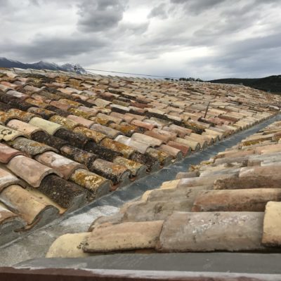 cemento armato Consolidamento fabbricato San Pellegrino