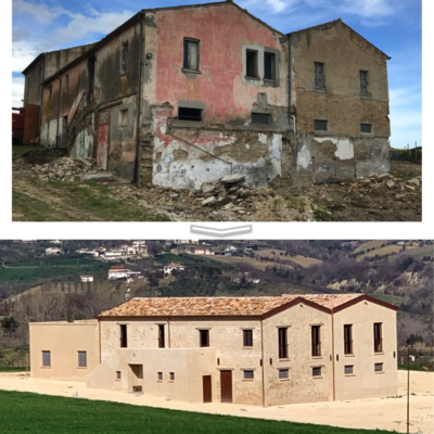 Consolidamento fabbricato