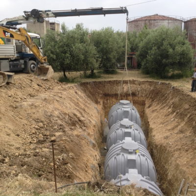 7 c condotte, serbatoi e trattamento acque reflue pescara
