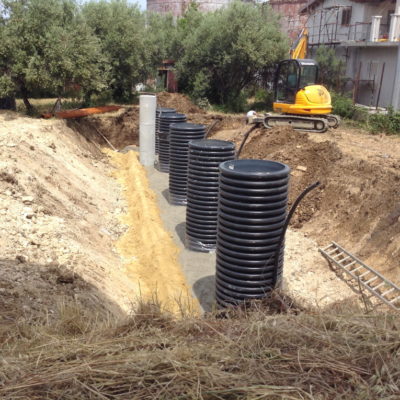 7 a condotte, serbatoi e trattamento acque reflue pescara