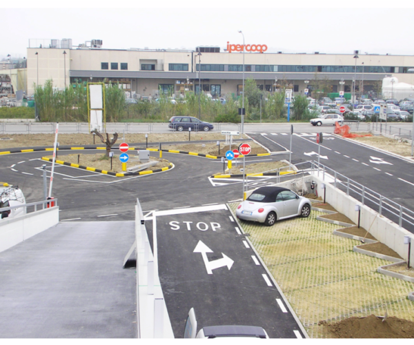 realizzazione manutenzione parcheggi san giovanni teatino